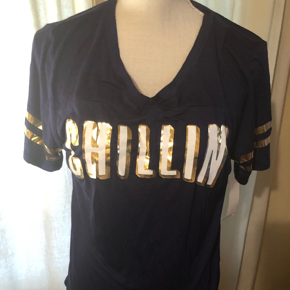 New “Chillin” Shirt